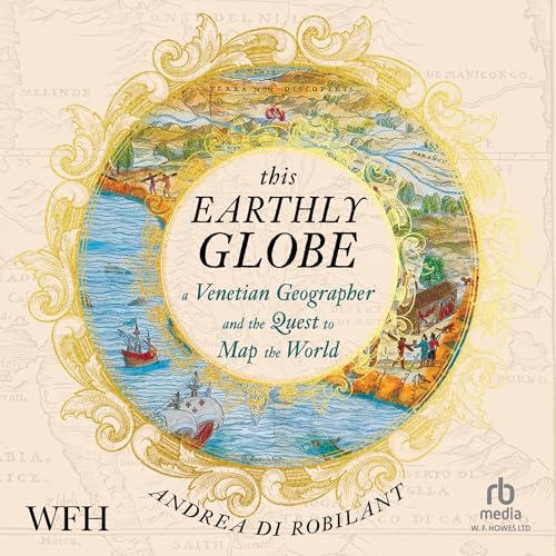 Cover of This Earthly Globe