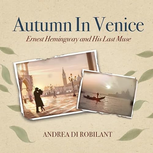 Cover of Autumn in Venice
