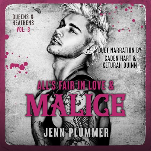 Cover of All's Fair in Love & Malice