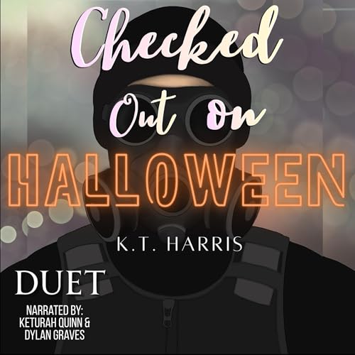 Cover of Checked Out on Halloween