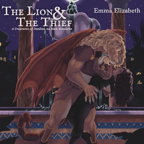 Cover of The Lion & the Thief