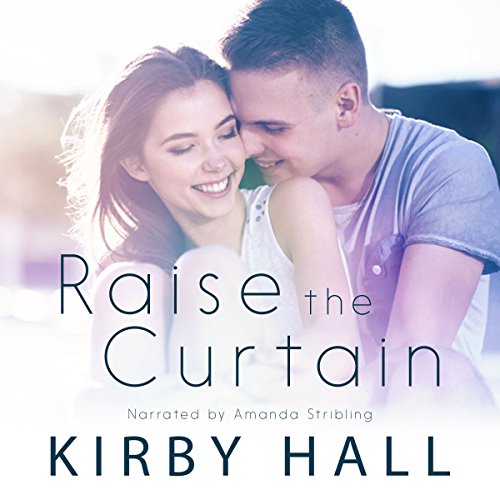 Cover of Raise the Curtain
