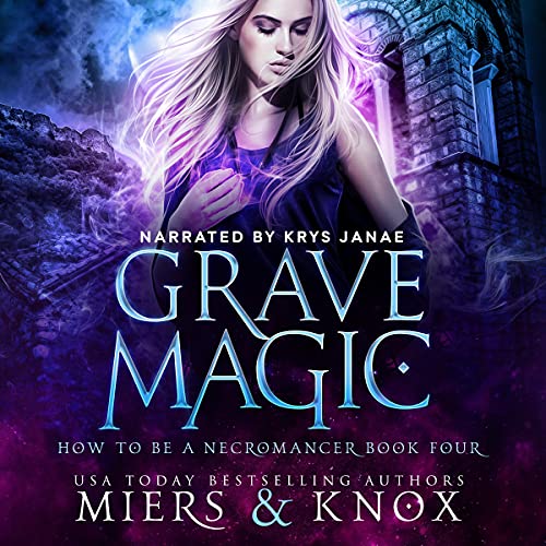 Cover of Grave Magic