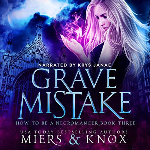 Cover of Grave Mistake