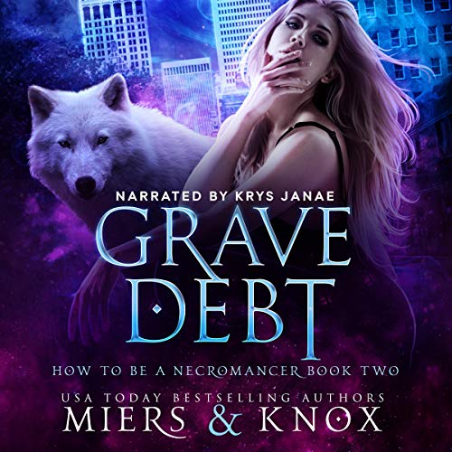 Cover of Grave Debt