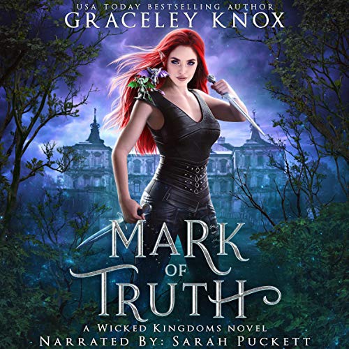 Cover of Mark of Truth