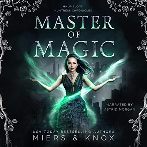 Cover of Master of Magic