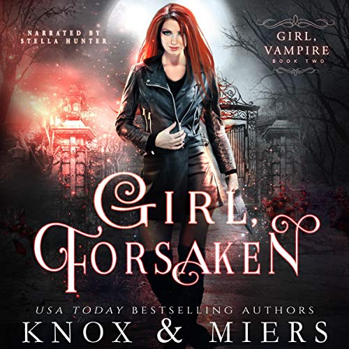 Cover of Girl, Forsaken