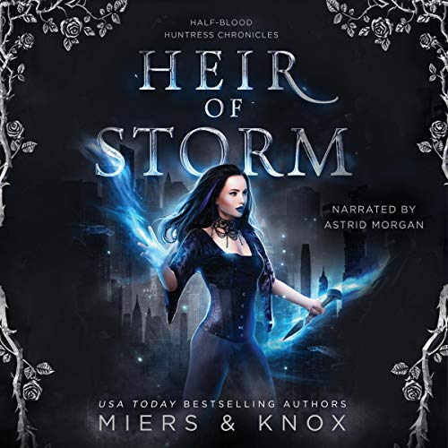 Cover of Heir of Storm
