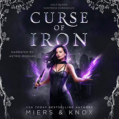 Cover of Curse of Iron