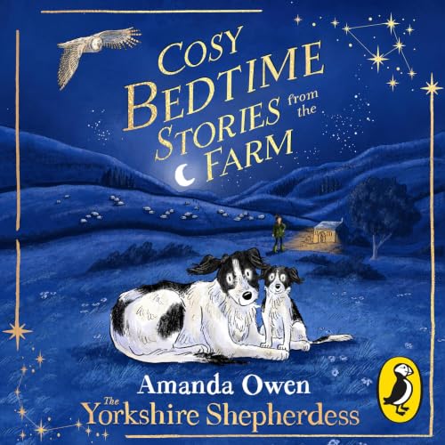 Cover of Cosy Bedtime Stories from the Farm