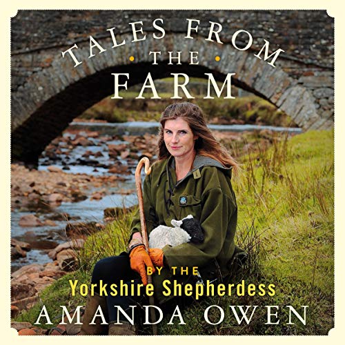 Cover of Tales From the Farm by the Yorkshire Shepherdess