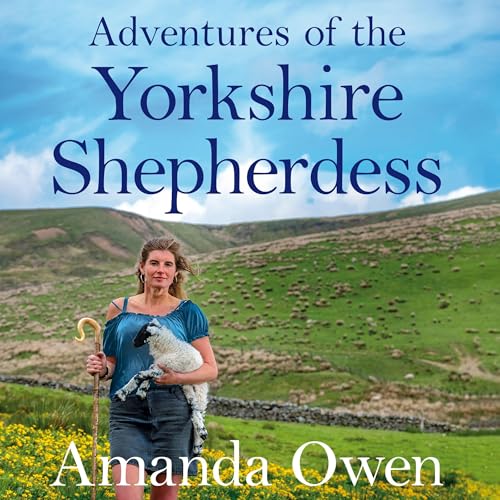 Cover of Adventures Of The Yorkshire Shepherdess