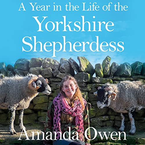 Cover of A Year in the Life of the Yorkshire Shepherdess