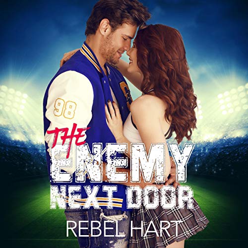 Cover of The Enemy Next Door