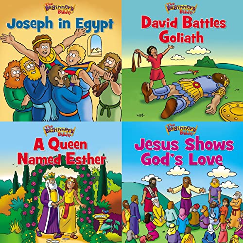 Cover of The Beginner's Bible Children's Collection