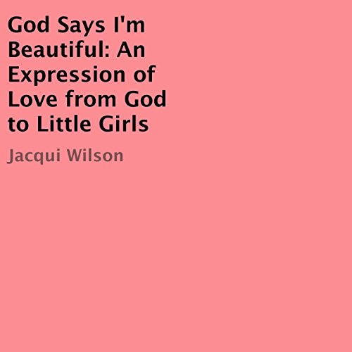Cover of God Says I'm Beautiful