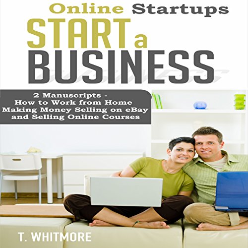 Cover of Online Startups
