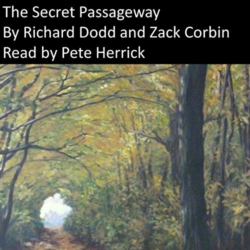 Cover of The Secret Passageway