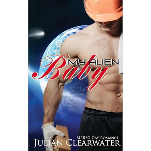 Cover of My Alien baby