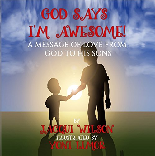 Cover of God Says I'm Awesome