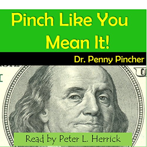 Cover of Pinch Like You Mean It!