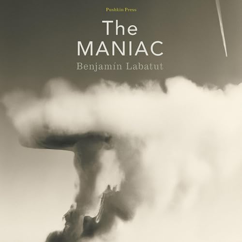 Cover of The Maniac