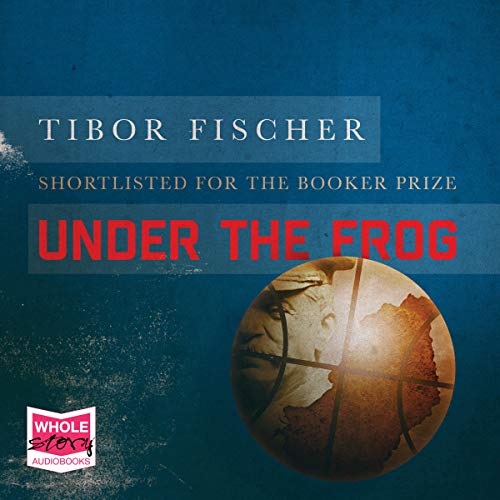 Cover of Under the Frog