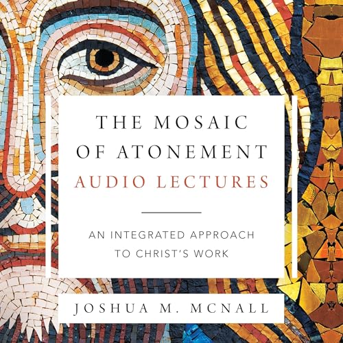 Cover of The Mosaic of Atonement: Audio Lectures