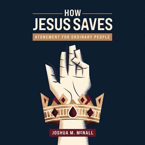Cover of How Jesus Saves