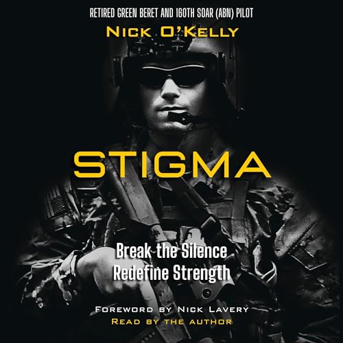 Cover of Stigma