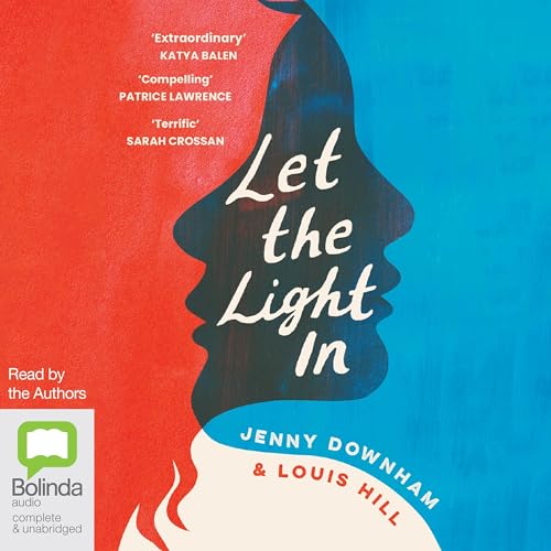 Cover of Let the Light In