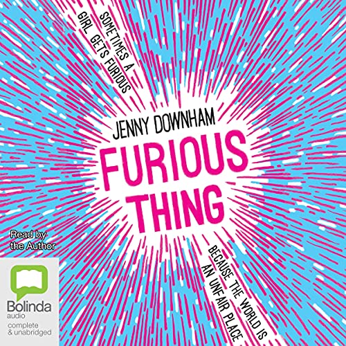 Cover of Furious Thing