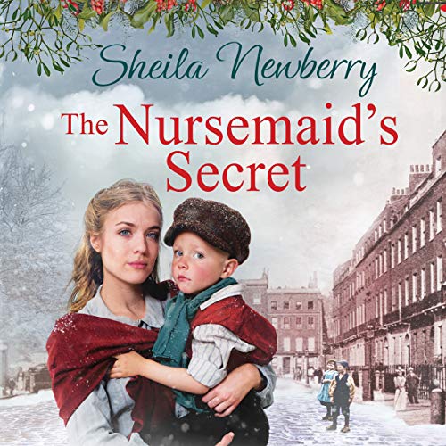 Cover of The Nursemaid's Secret