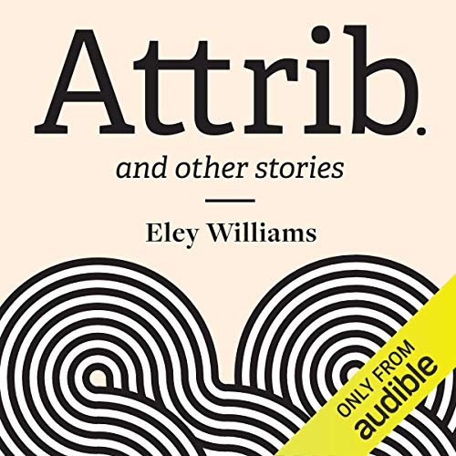 Cover of Attrib.