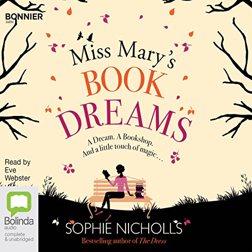 Cover of Miss Mary’s Book of Dreams