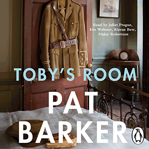 Cover of Toby's Room