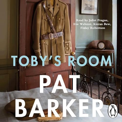Cover of Toby's Room