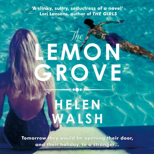 Cover of The Lemon Grove