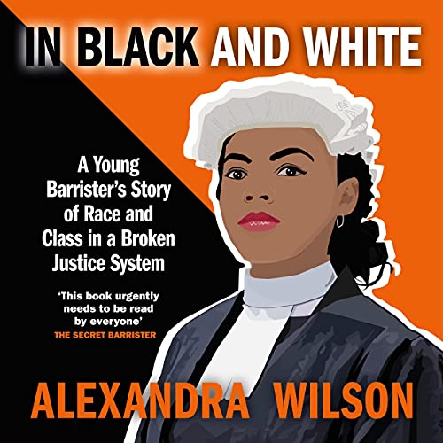 Cover of In Black and White