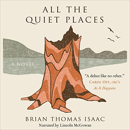 Cover of All the Quiet Places