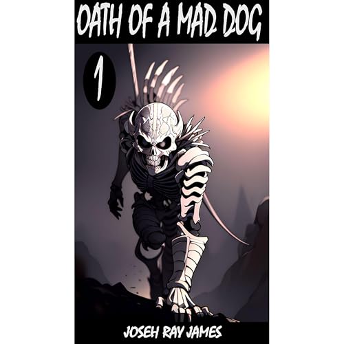 Cover of Oath of a Mad Dog