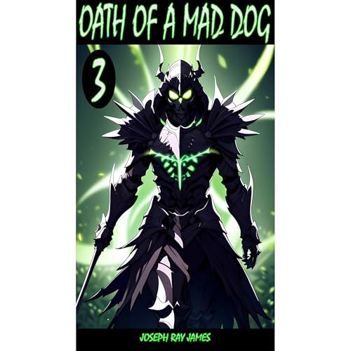 Cover of Oath of a Mad Dog 3