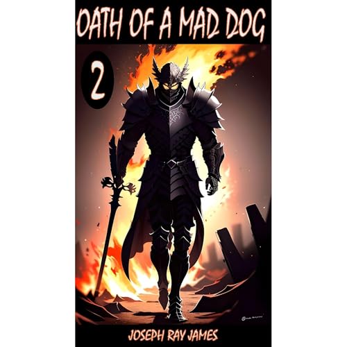 Cover of Oath of a Mad Dog 2