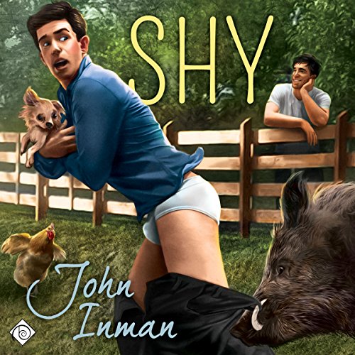 Cover of Shy