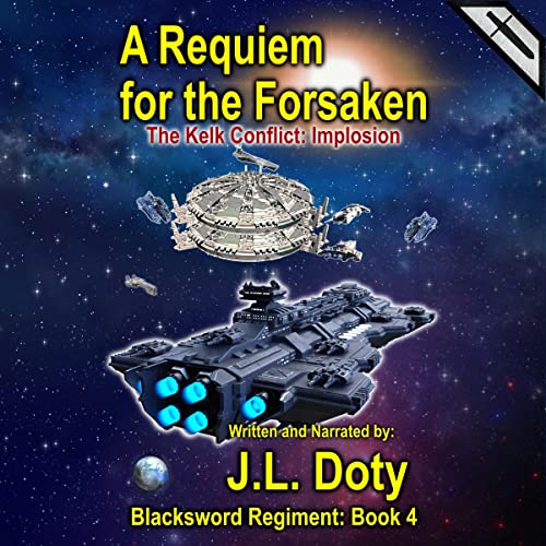 Cover of A Requiem for the Forsaken