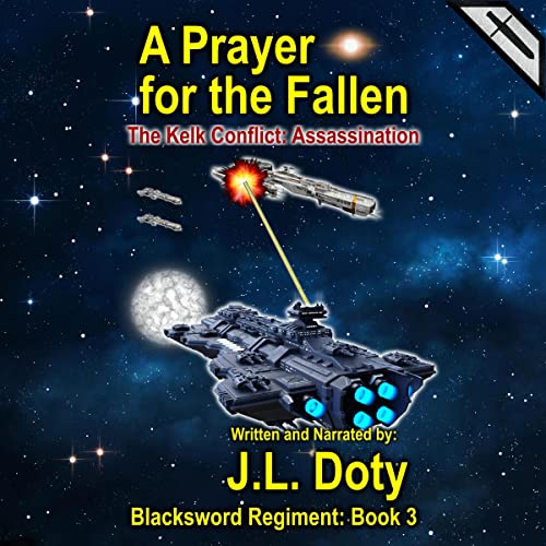 Cover of A Prayer for the Fallen