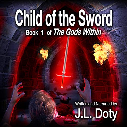Cover of Child of the Sword