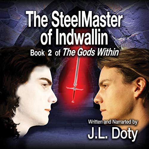 Cover of The Steelmaster of Indwallin