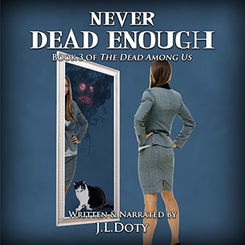 Cover of Never Dead Enough
